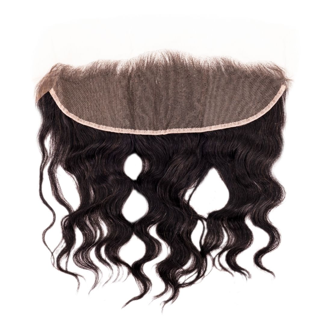 Brazilian Loose Wave Frontal